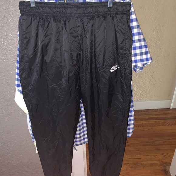 Men’s Nike Woven Tech Pants - Picture 1 of 4